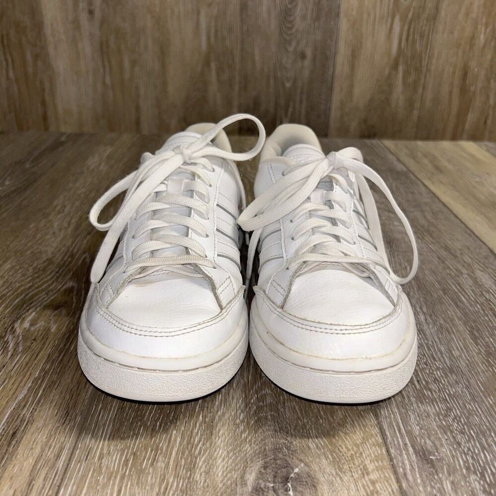 Adidas Womens US Size 8 Grand Court SE FW3301 White Casual Sneaker Shoes - Picture 3 of 11